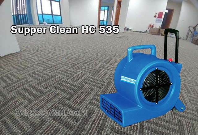 Supper Clean HC 535