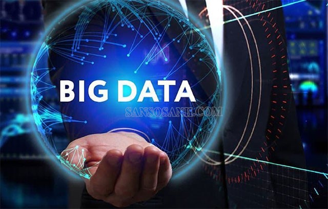 Big data được ứng dụng trong ngành thương mại điện tử