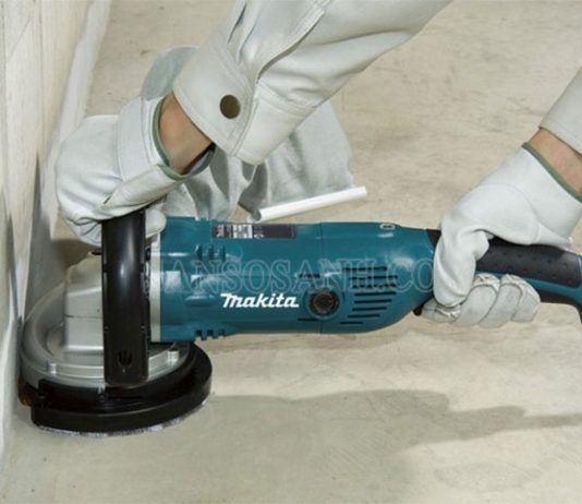 máy mài cầm tay cos hust buij