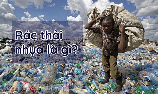 Rác thải nhựa đang trở thành vấn nạn tại nhiều quốc gia