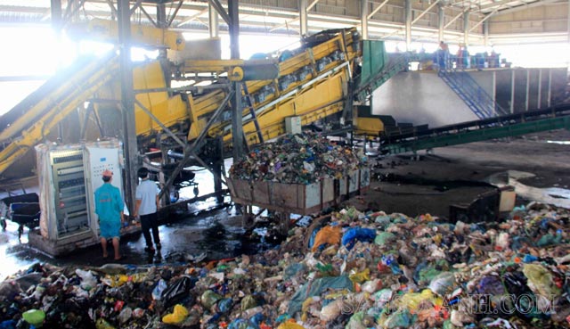 Ứng dụng những công nghệ hiện đại hàng đầu trong xử lý rác thải